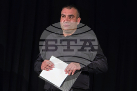 Видин - драматичен театър - Леда Тасева - годишнина