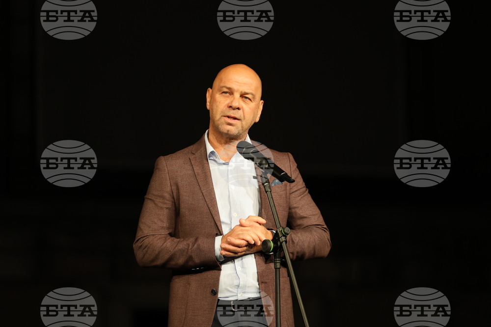 Пловдив - моноспектакъл на Деян Донков „Последното бягство на Дон Жуан“