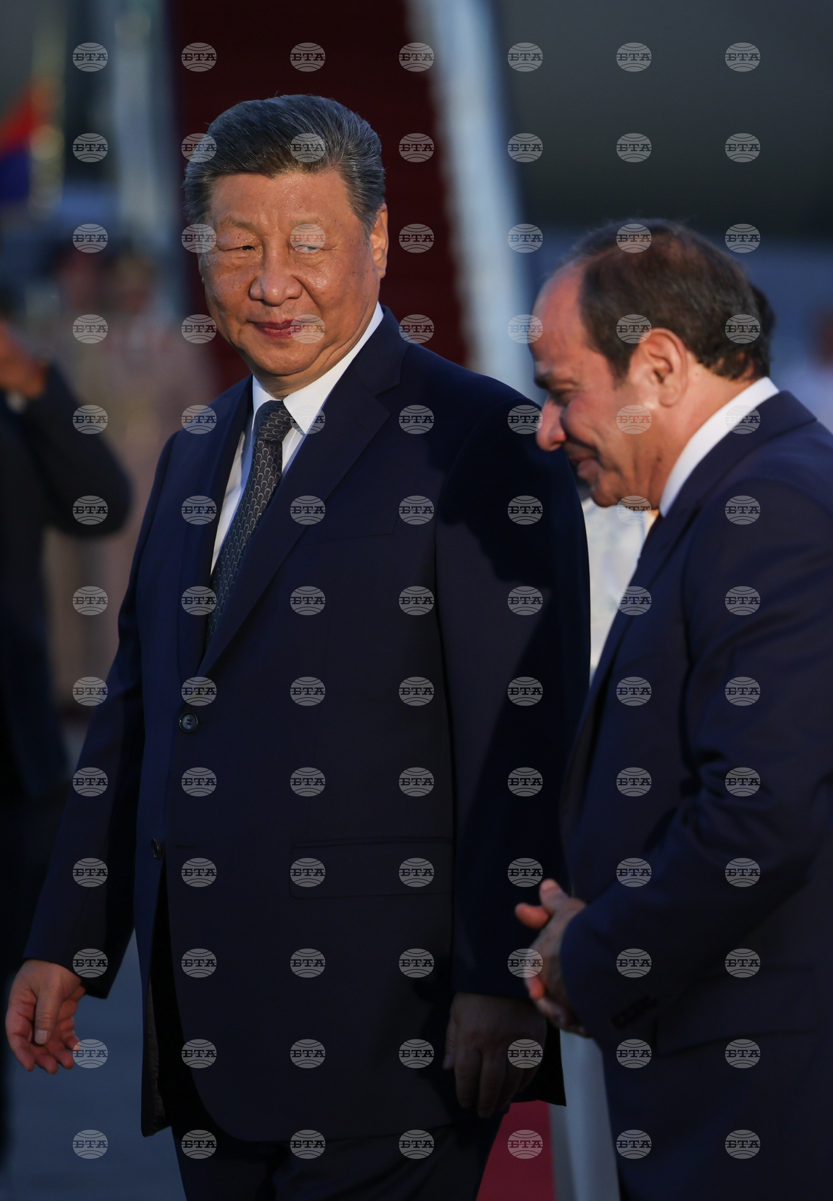 Egypt China