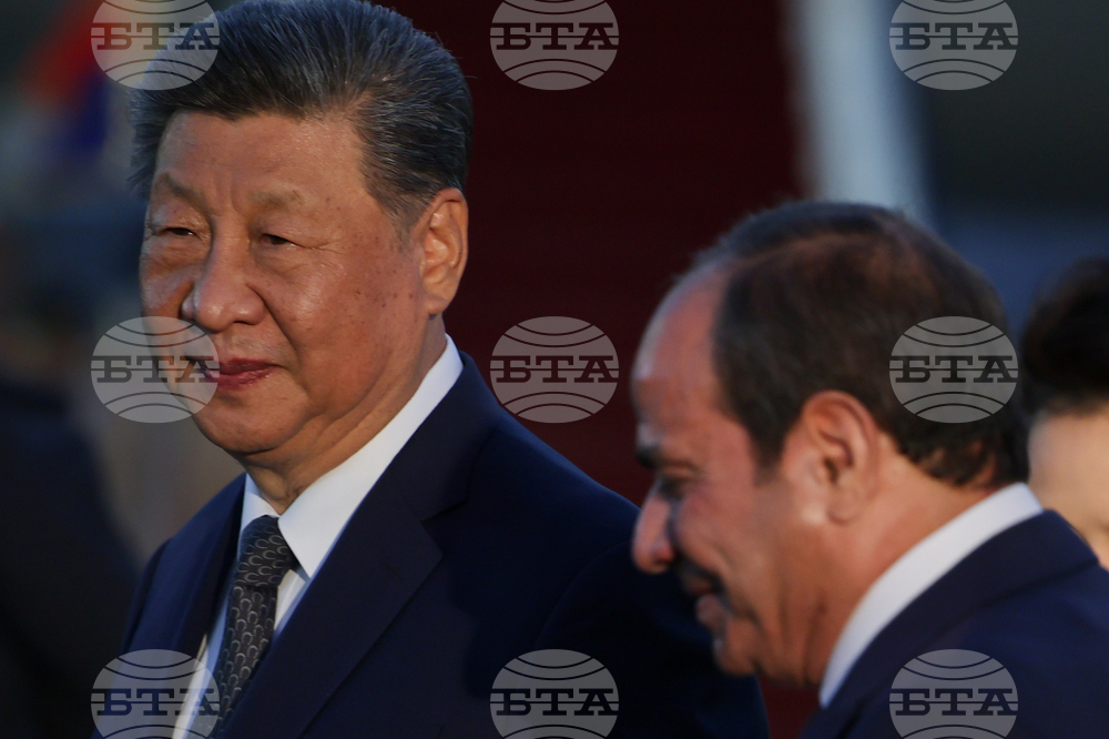 Egypt China
