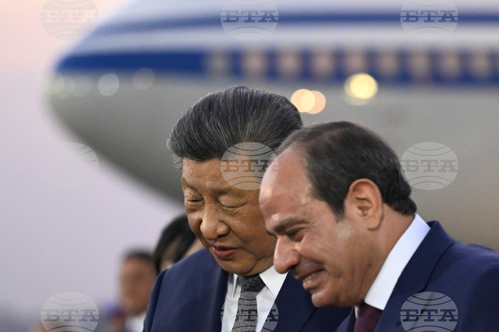 Egypt China