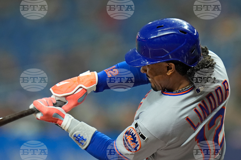 Mets Rays Baseball