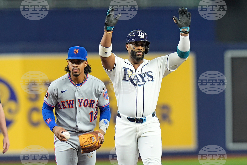 Mets Rays Baseball