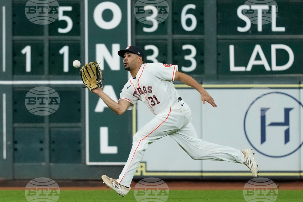 White Sox Astros Baseball