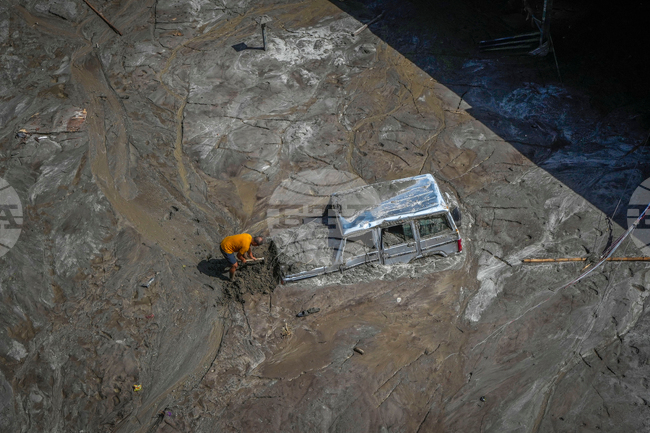 Climate Himalayas Frequent Disasters