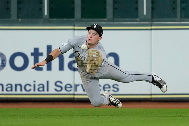 APTOPIX White Sox Astros Baseball