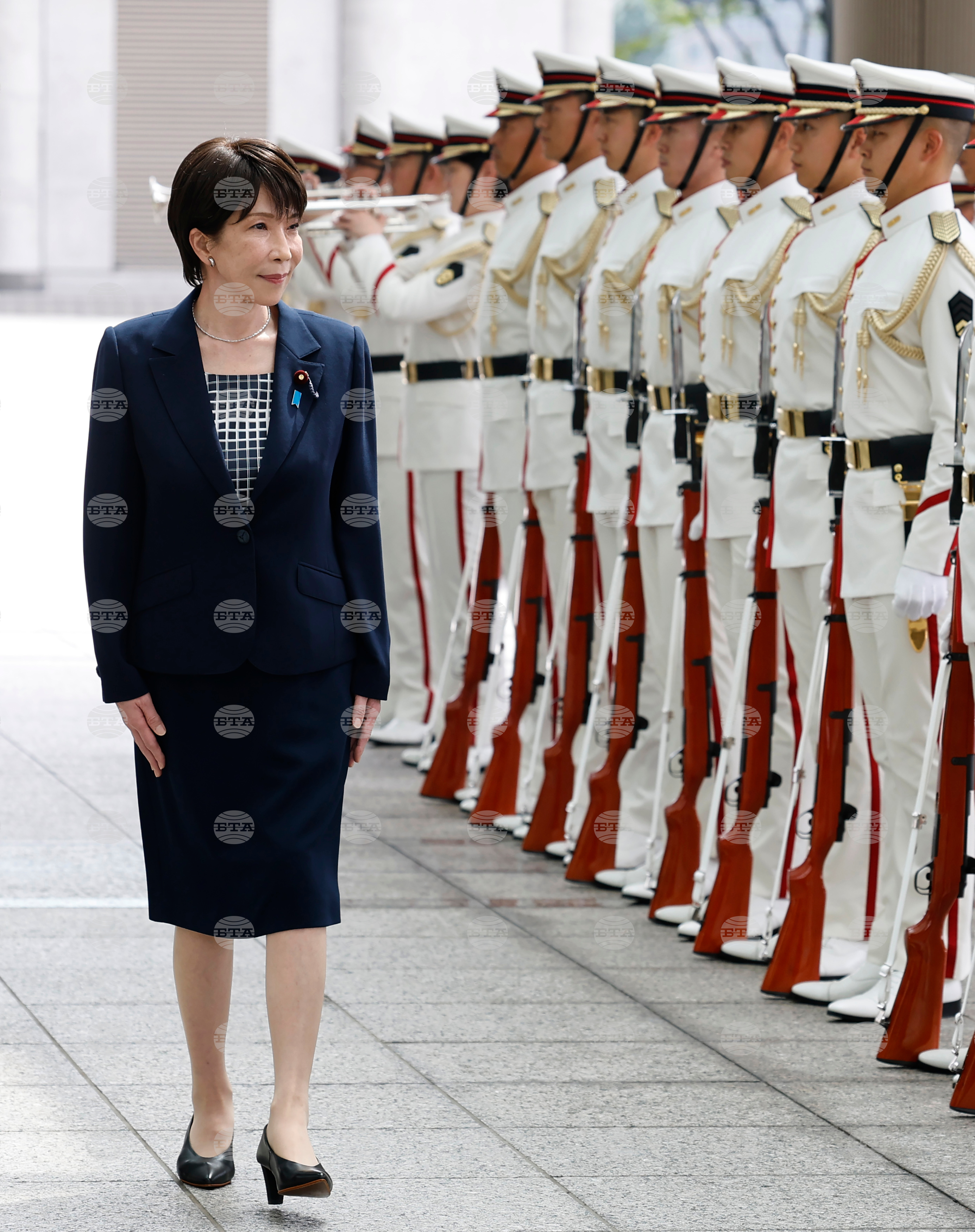 Japan Politics
