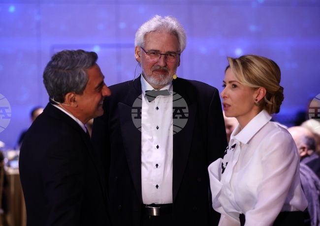 Sofia Event Center - галавечер Хоризонти 2023