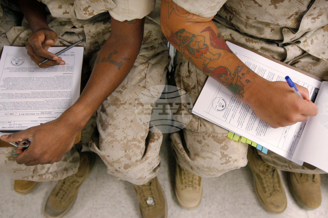 America 250 Military The Disconnect