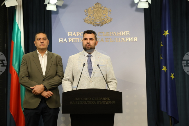 GERB-UDF Calls for President to Convene Consultative Council for National Security over Russian Hybrid Attack in Germany 