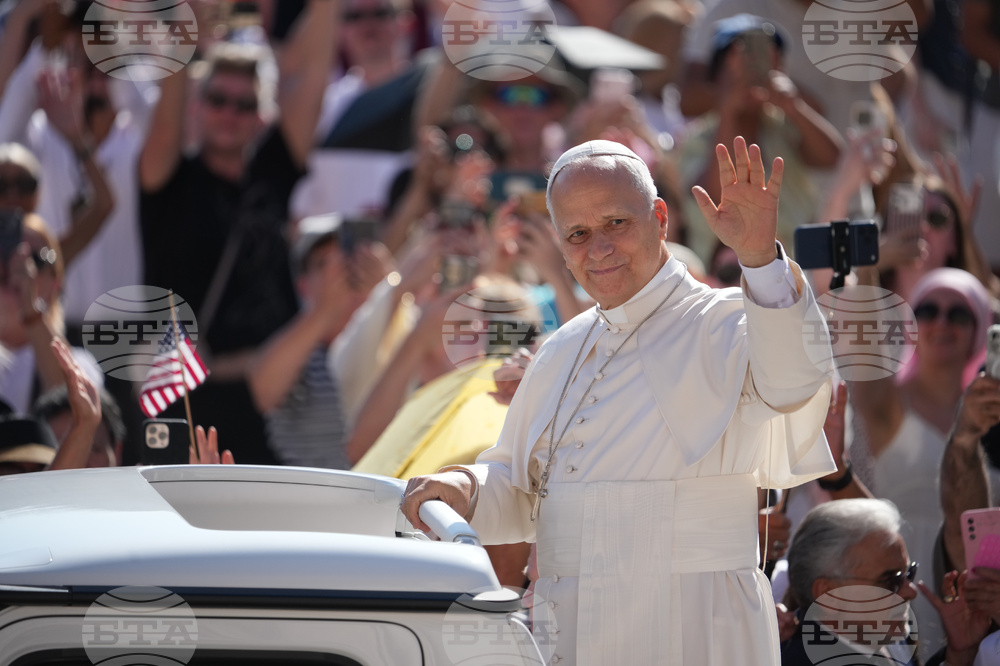 Vatican Pope