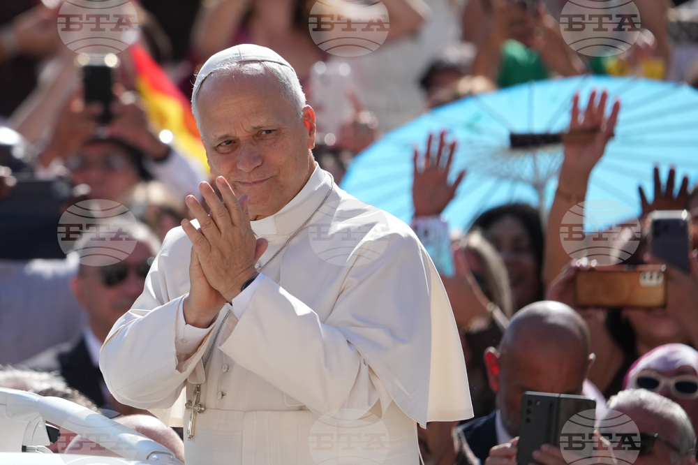 Vatican Pope
