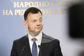 Народно събрание - „Прогресивна България“ - брифинг