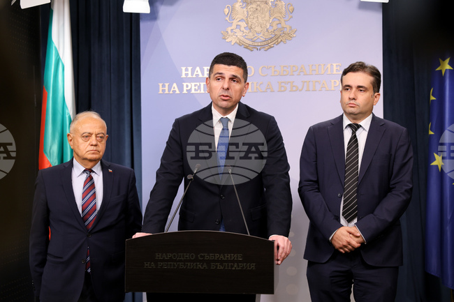 Democratic Bulgaria Calls for Security Council Meeting over Alleged Russian Attack in Germany