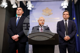 Народно събрание - „Демократична България“ - изявление