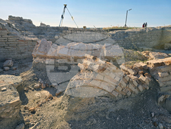 Село Арчар - антична Рациария - археологически разкопки