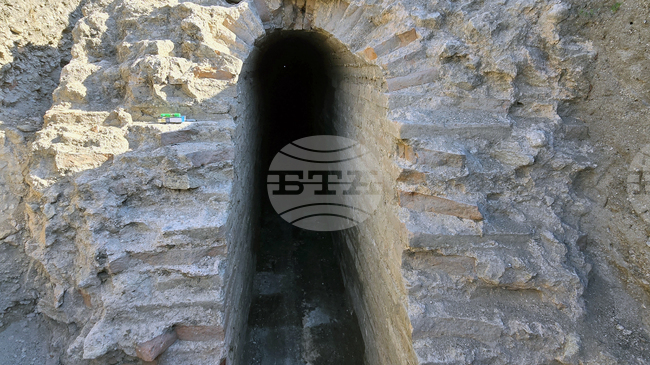 Archaeologists Continue Excavations of Roman Baths at Ancient Ratiaria