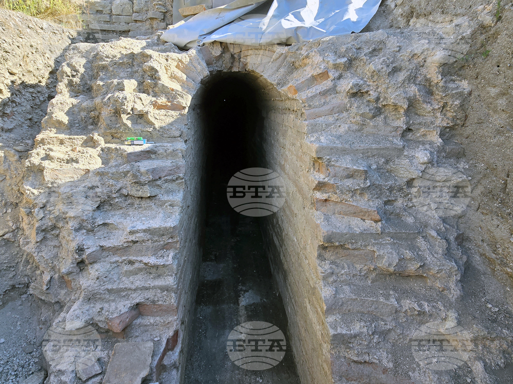 Archaeologists Continue Excavations of Roman Baths at Ancient Ratiaria