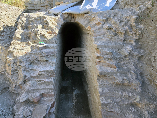 Archaeologists Continue Excavations of Roman Baths at Ancient Ratiaria