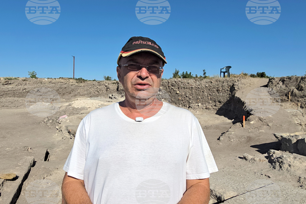 Село Арчар - антична Рациария - археологически разкопки