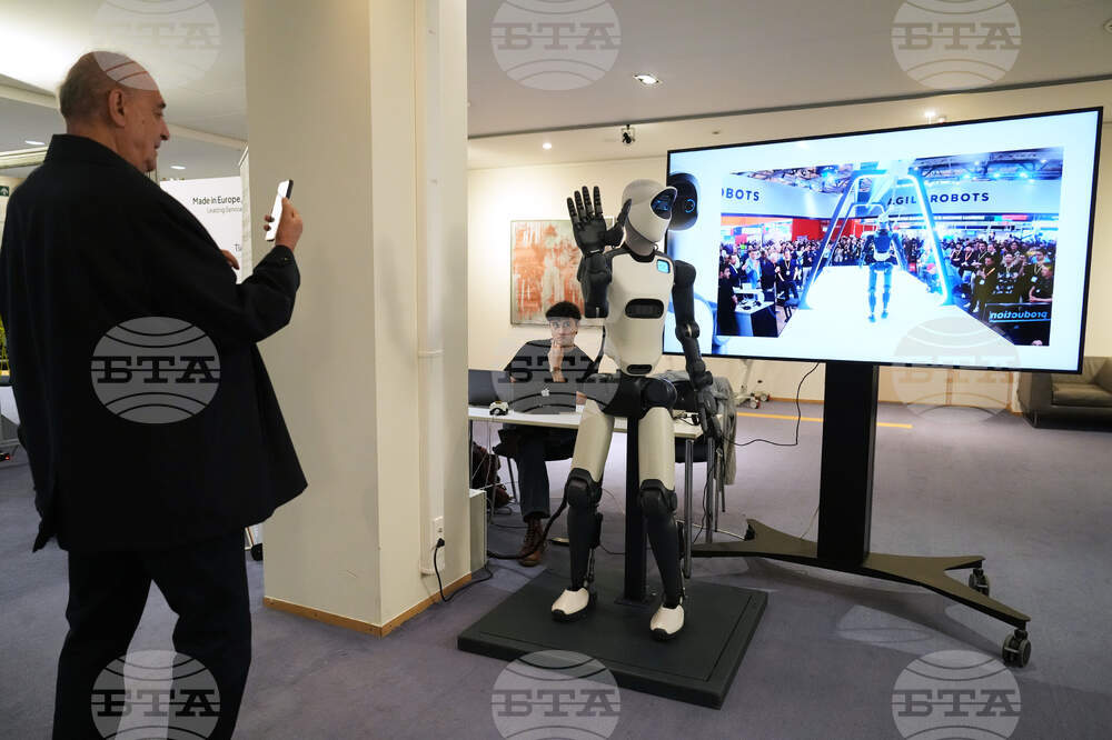 Belgium EU Robotics