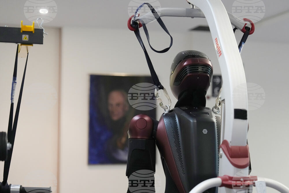 Belgium EU Robotics