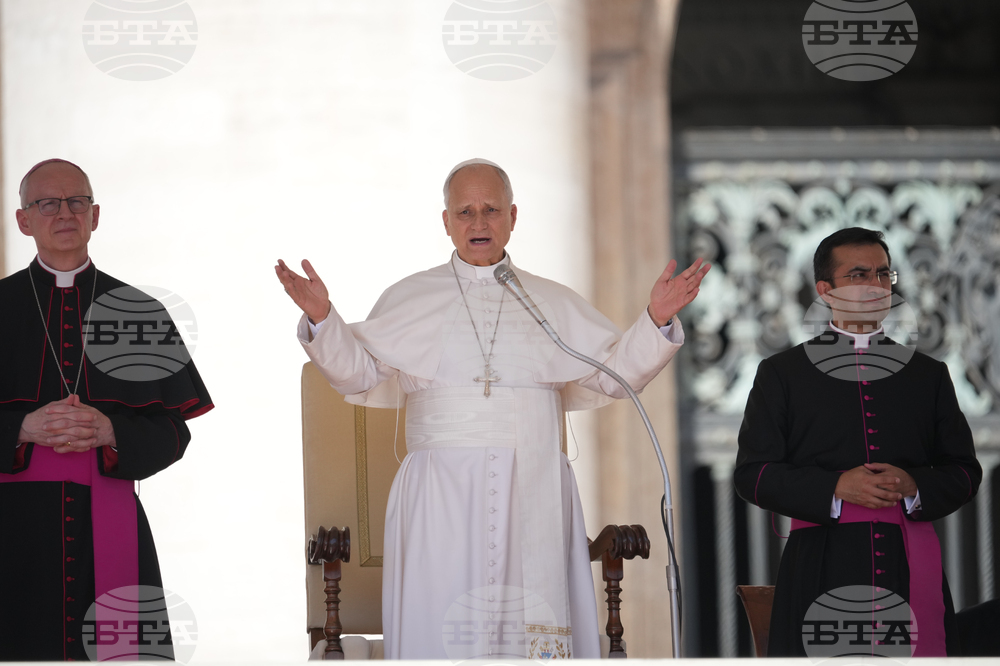 Vatican Pope