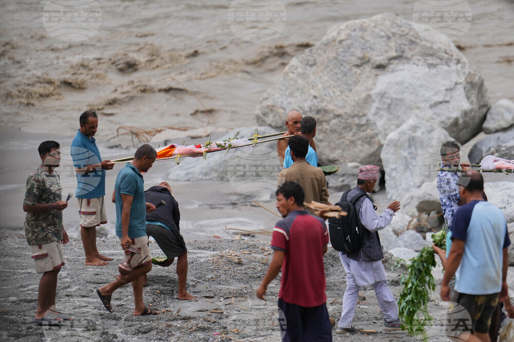 Nepal Flash Floods