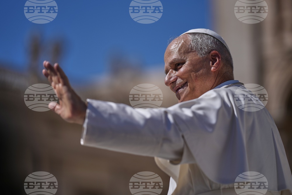 Vatican Pope