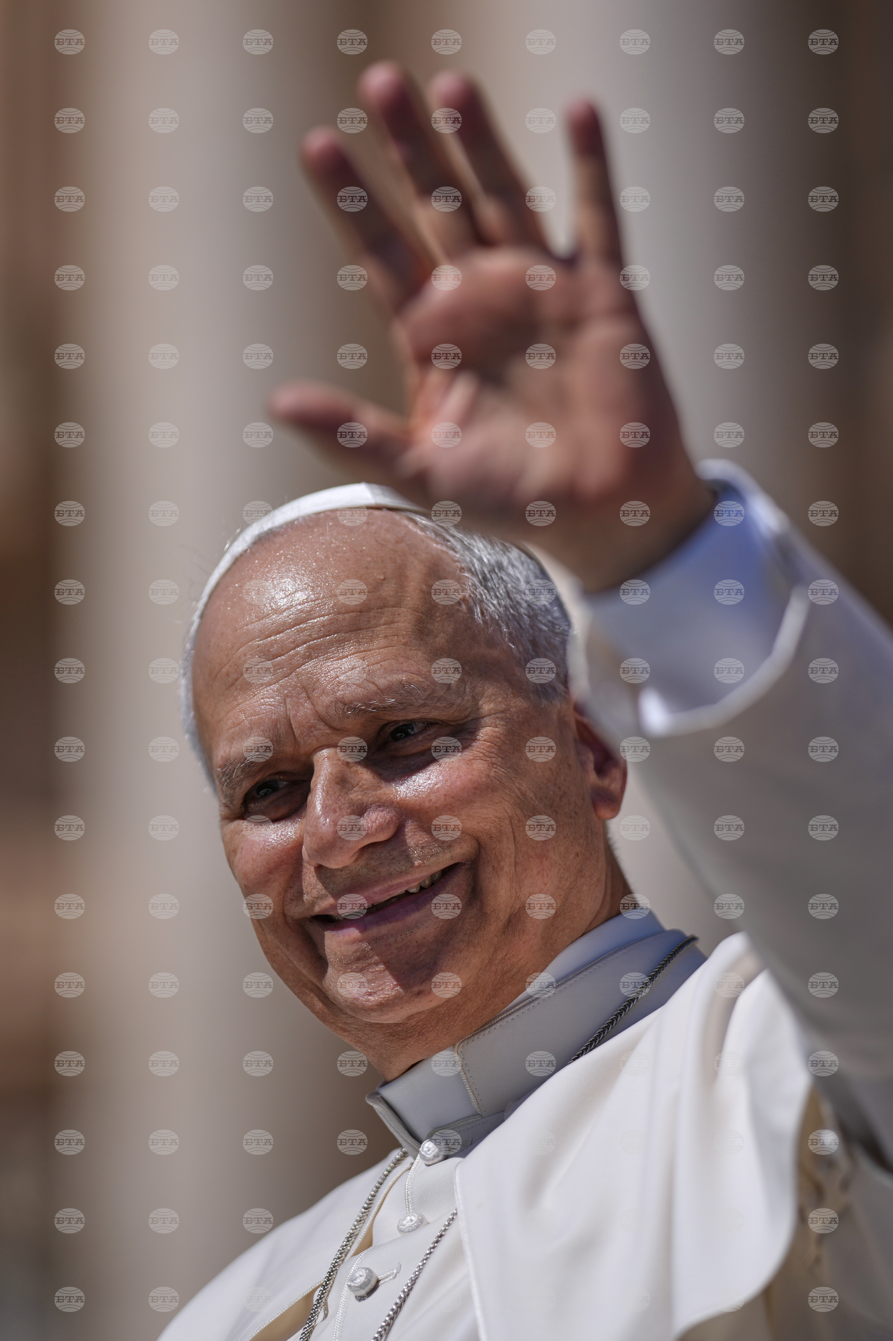 Vatican Pope