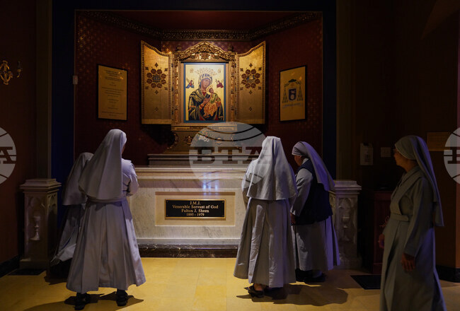 Fulton Sheen Beatification