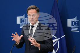 Belgium EU NATO