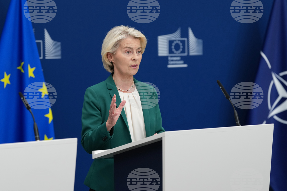 Belgium EU NATO
