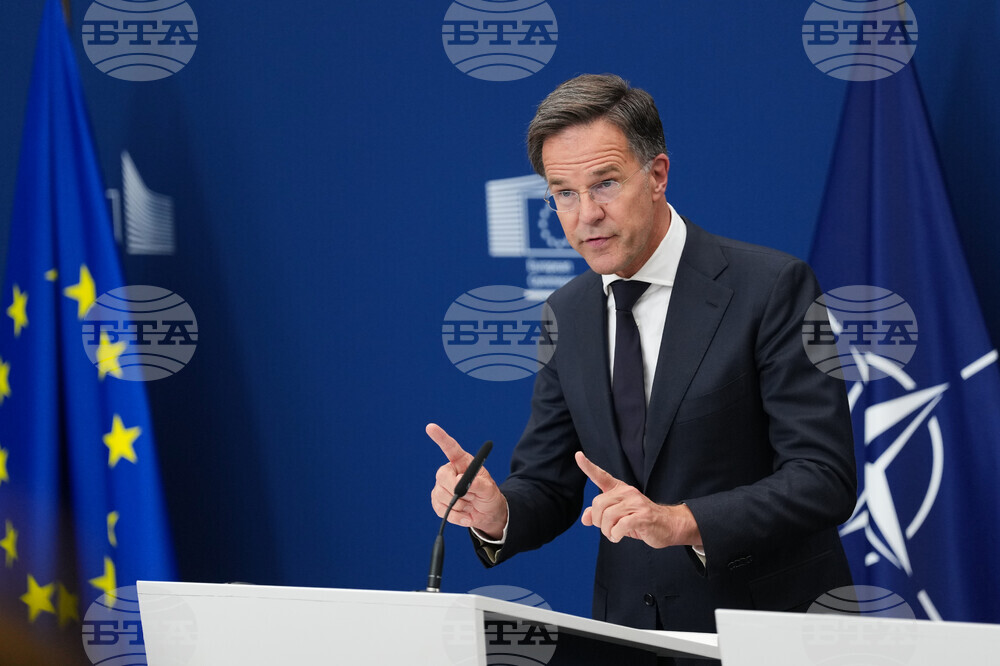 Belgium EU NATO