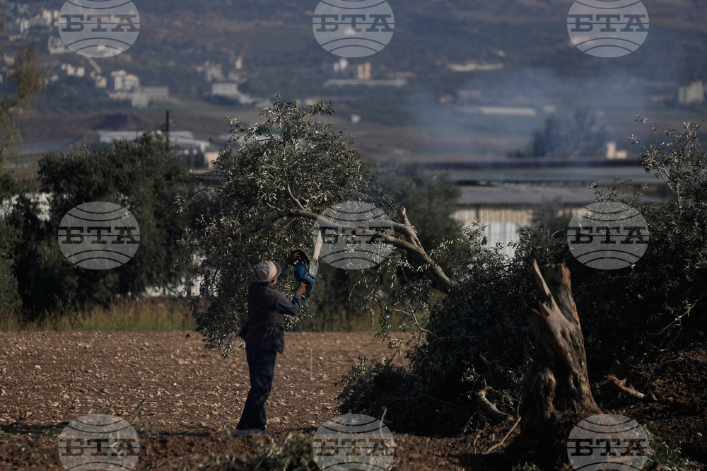 Israel Palestinians West Bank