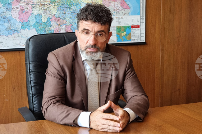 Предстои модернизация на пречиствателната станция и на ВиК мрежата в Девня