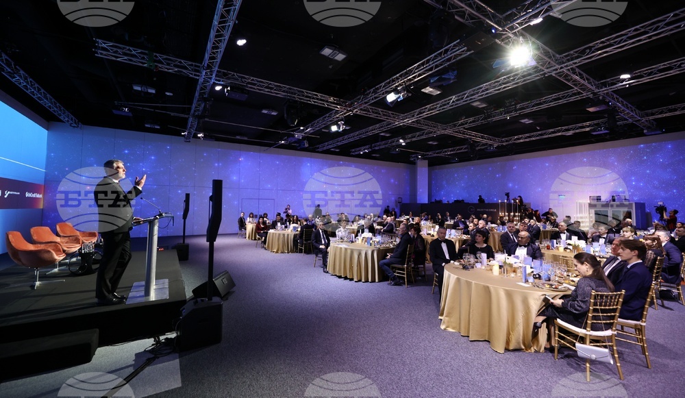 Sofia Event Center - галавечер Хоризонти 2023