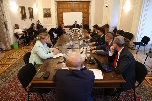 Парламентарната Комисия по иновациите одобри на първо четене Законопроекта за ратифициране на Петото споразумение с ЕИФ по JEREMIE