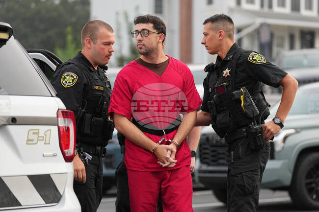 APTOPIX Penn-State-Drug-Ring