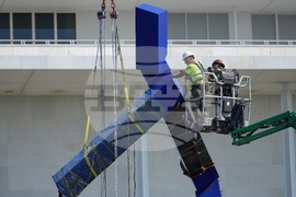 Kennedy Center Sculpture