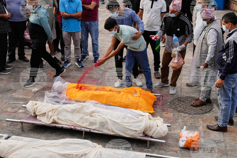Nepal Flash Floods