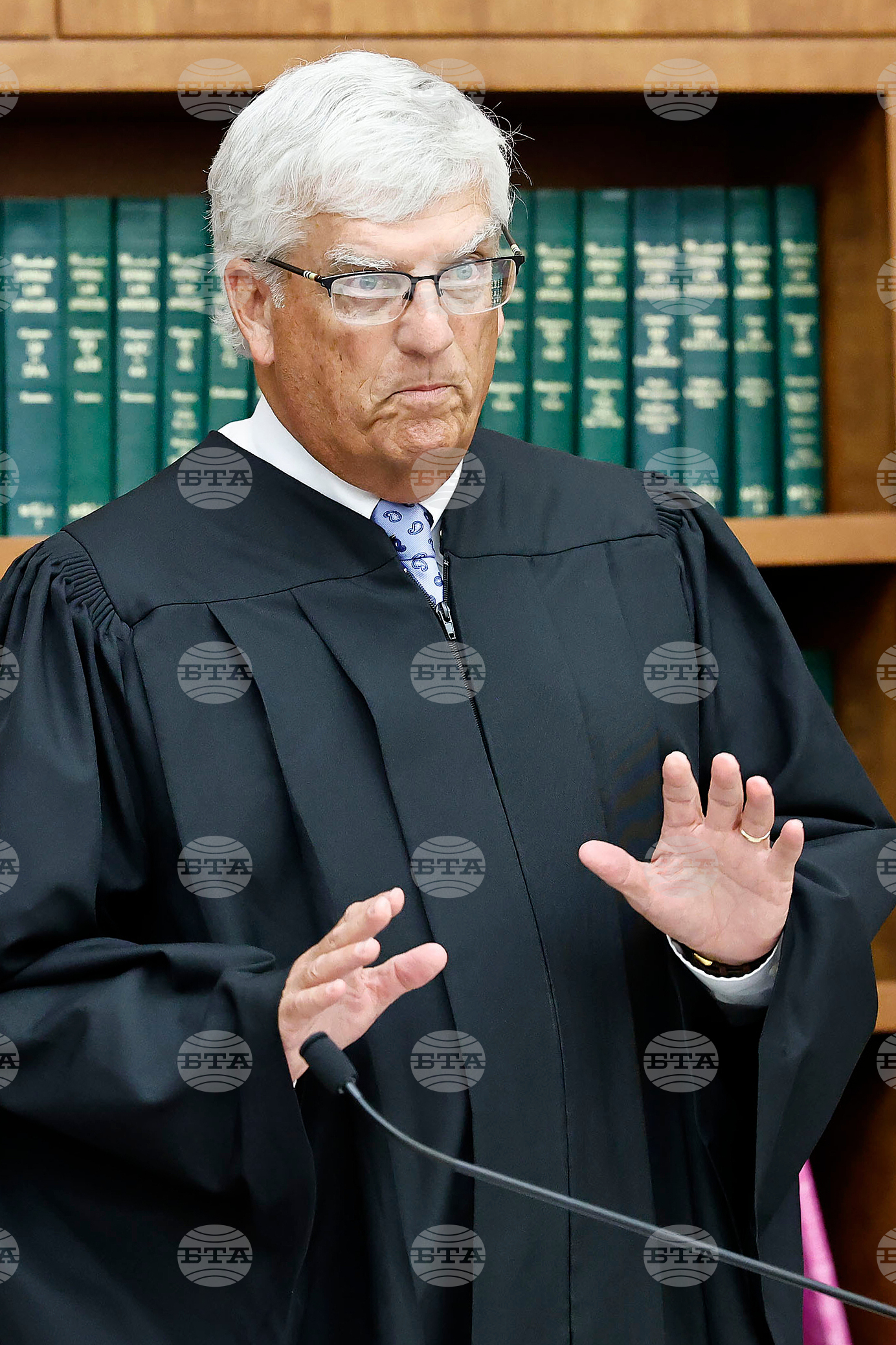 Lindsay Clancy Trial