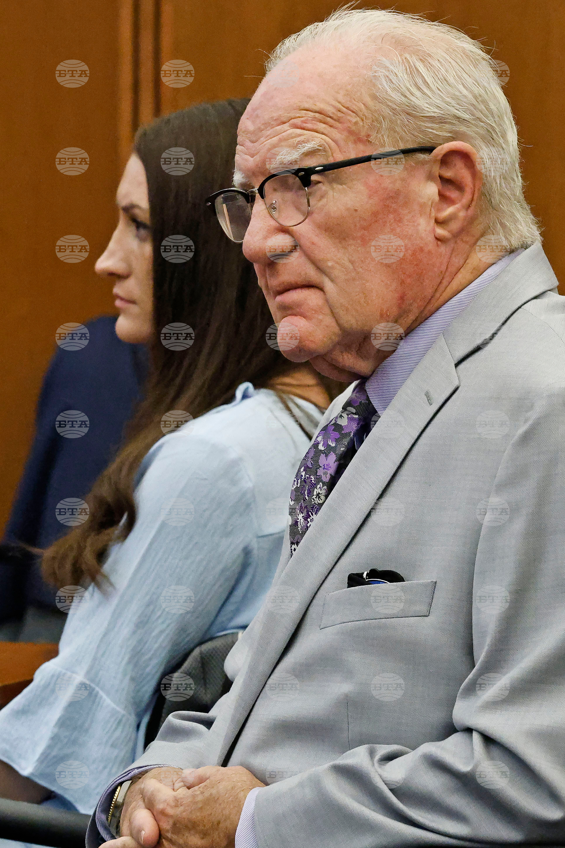 Lindsay Clancy Trial