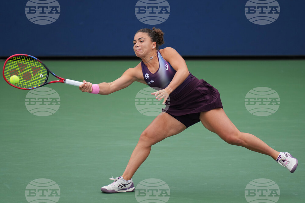 US Open Tennis