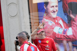 Italy F1 GP Auto Racing
