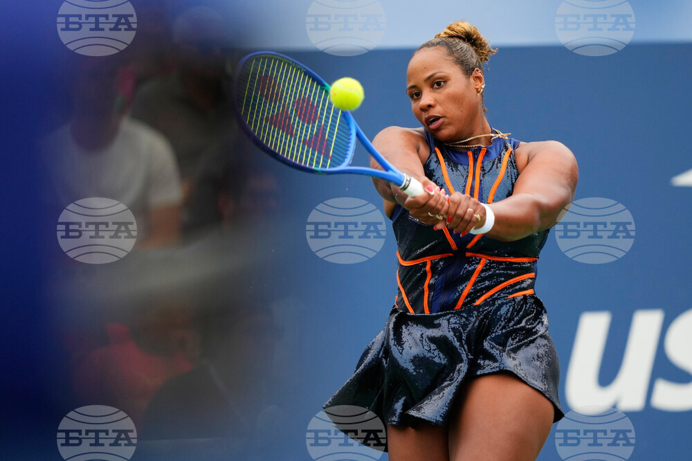 US Open Tennis