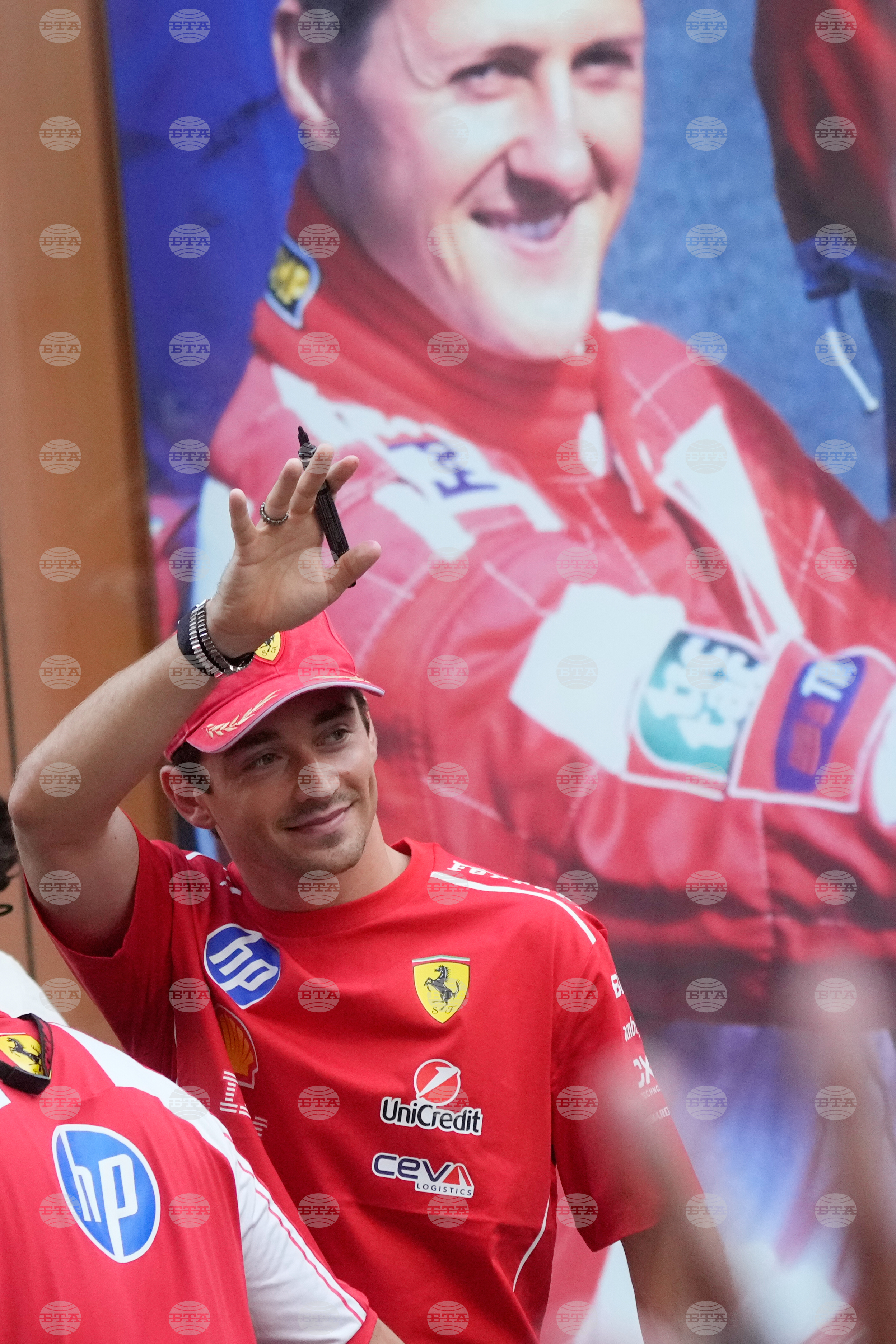 Italy F1 GP Auto Racing