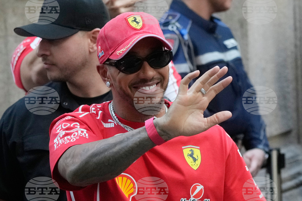 Italy F1 GP Auto Racing