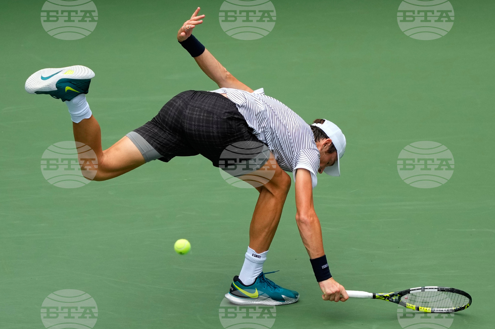 US Open Tennis