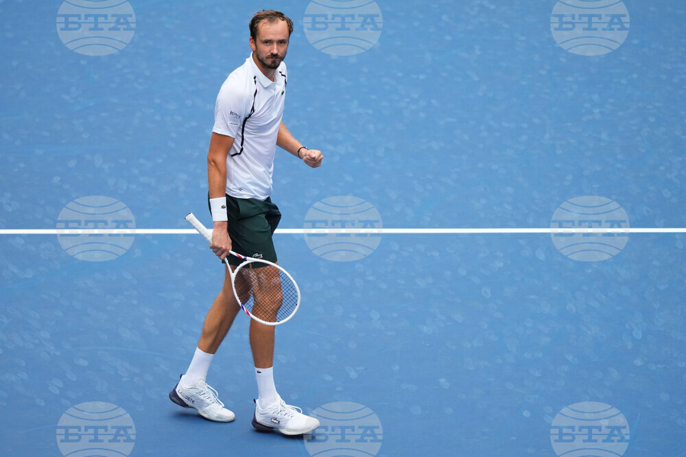US Open Tennis